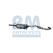 BM Catalysts Homologated Diesel Cat & Dpf BM11154H