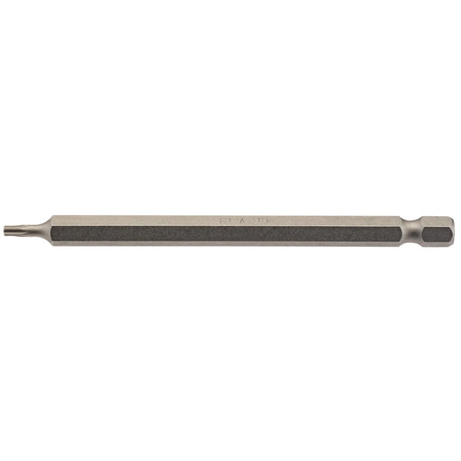 Draper TX-STAR® Insert Bit, 1/4" Hex, 100mm Long