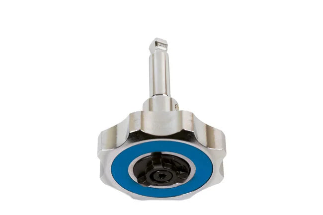 Laser Tools Palm Grip Ratchet with Universal Joint 1/4"D - PL