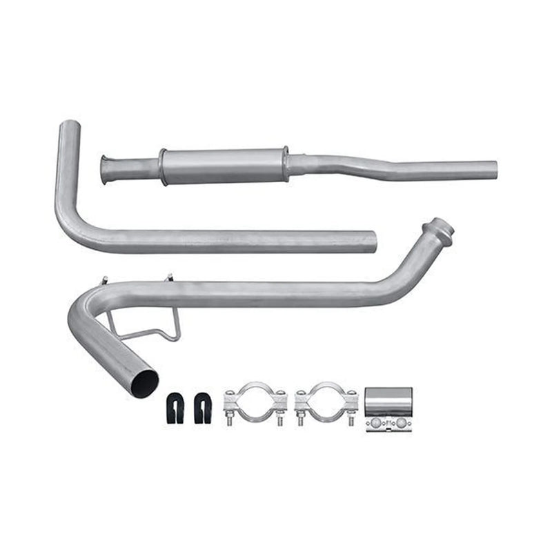 Hella Middle Silencer 8LC 366 025-481