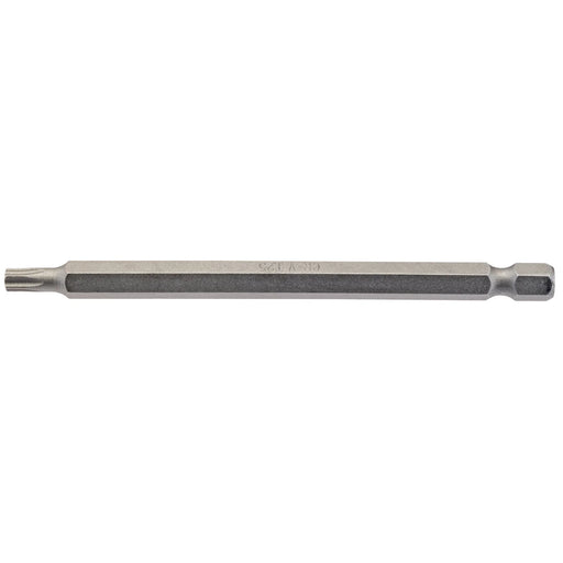 Draper TX-STAR® Insert Bit T25 100mm Long 1/4" Hex