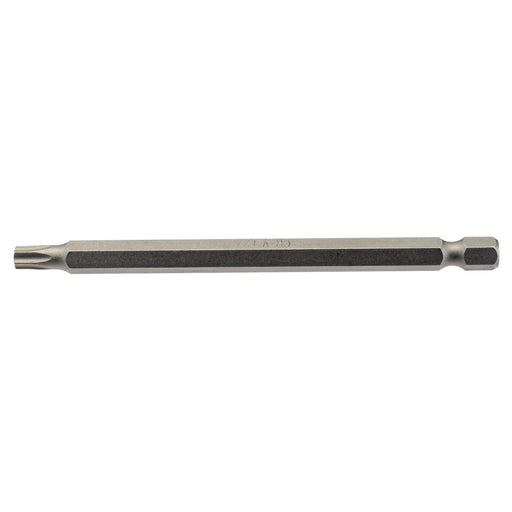 Draper Insert Bit T27, 1/4" Hex, 100mm Long