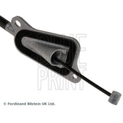 Blue Print Handbrake Cable Right Rear ADN146277