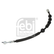 Febi Brake Hydraulic Hose Line Front Right 198101