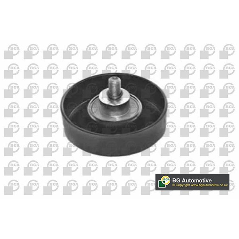 BGA V-Ribbed Belt Deflection/Guide Pulley DC2302