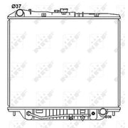 NRF Engine Radiator 53516