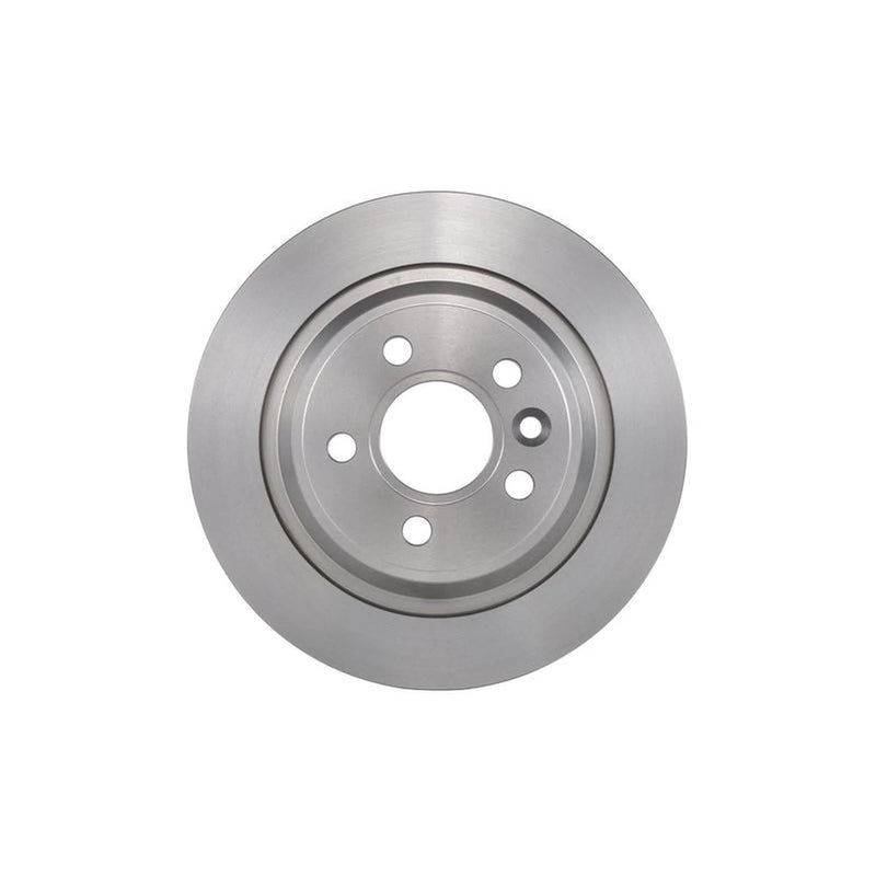 Bosch 2 x Solid Rear Brake Discs 0 986 479 254