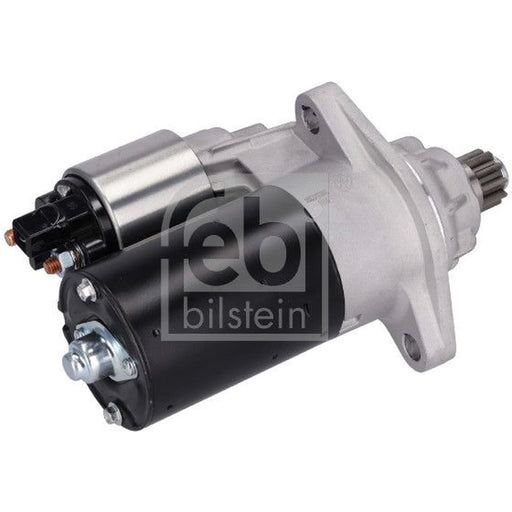 Febi Starter Motor 12V 1.1kW 10 Teeth 188506