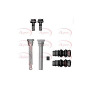 Apec Brake Caliper Guide Sleeve Kit Rear Left CKT1193