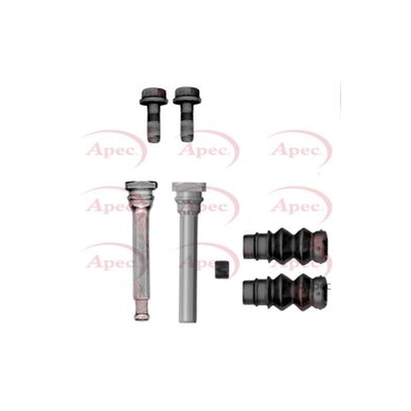 Apec Brake Caliper Guide Sleeve Kit Rear Left CKT1193