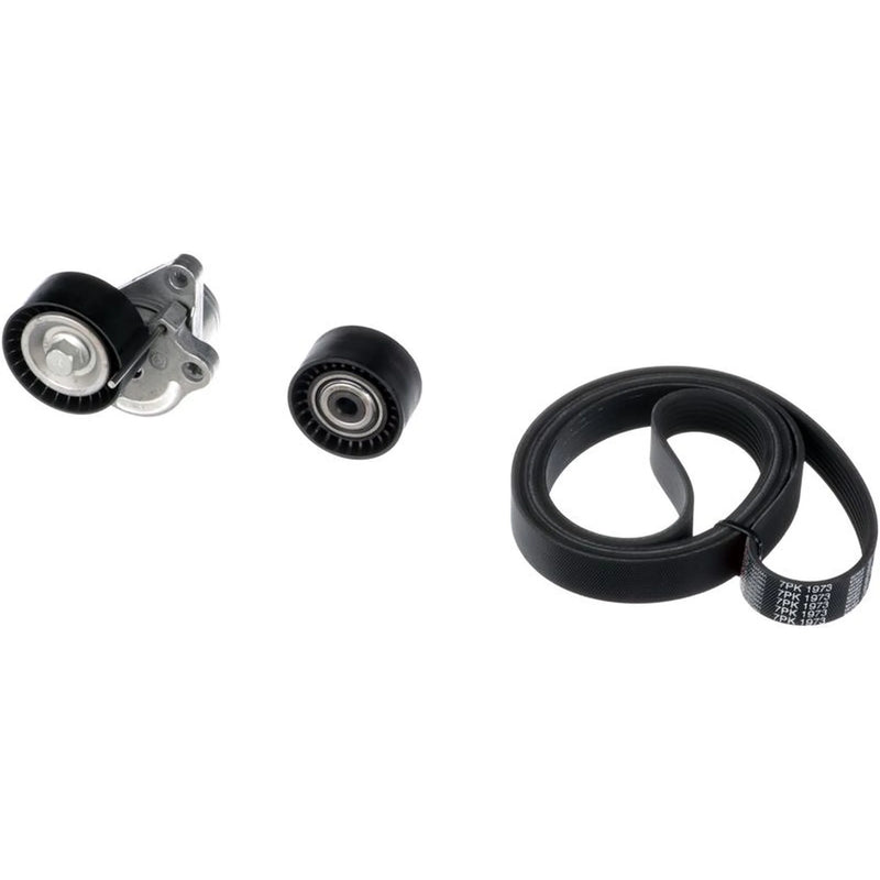 Gates V-Ribbed Belt Set K017PK1973