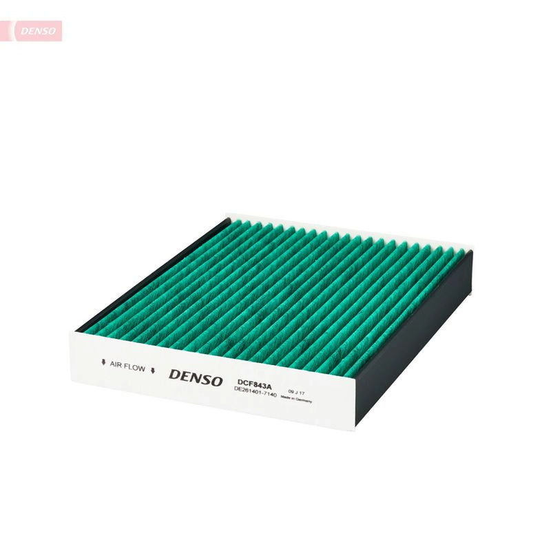 Denso Cabin Air Filter (Pollen Filter) DCF843A