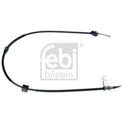 Febi Handbrake Cable Right Rear 109235