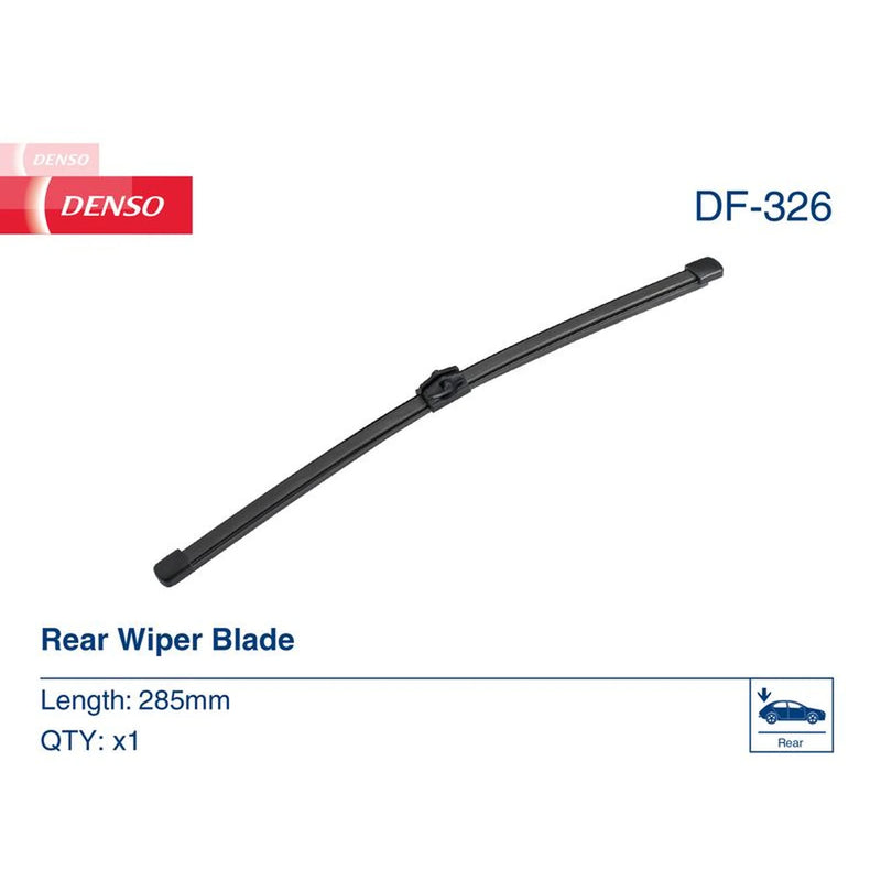 Denso Rear Wiper Blades DF-326