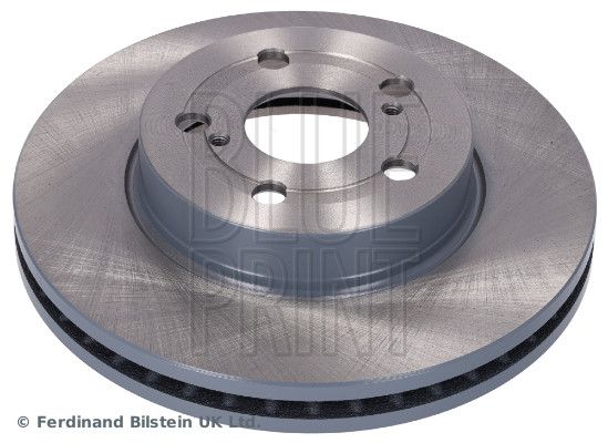 Blue Print 2 x Brake Disc Set Vented Front