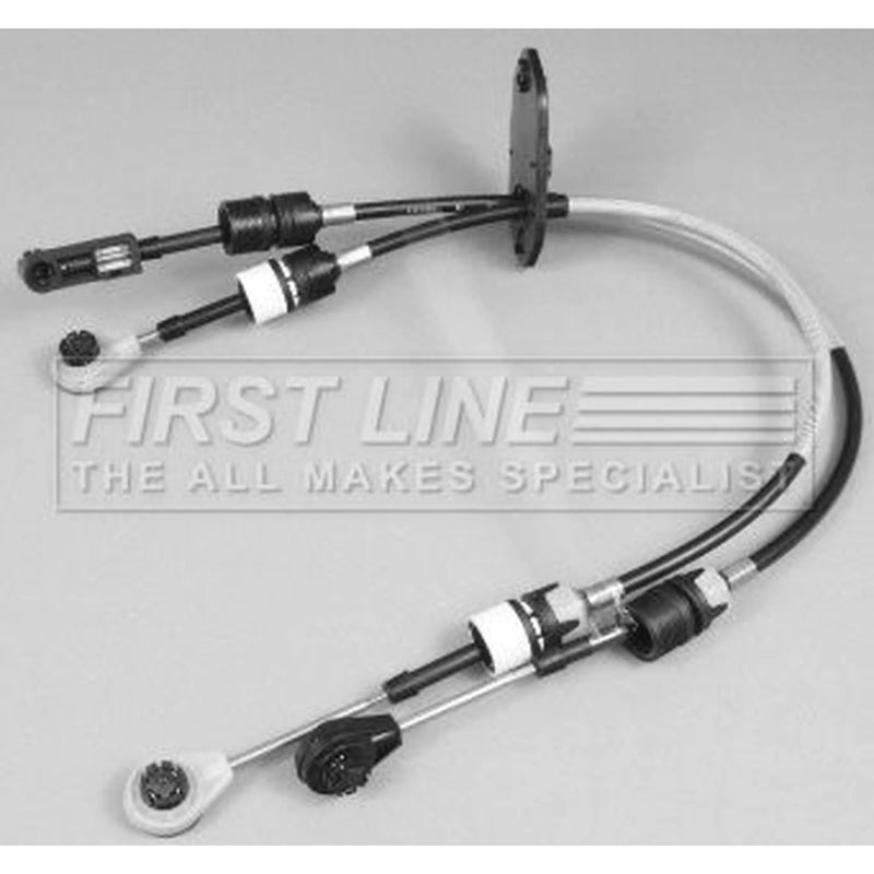 First Line Manual Transmission Cable Pull FKG1076