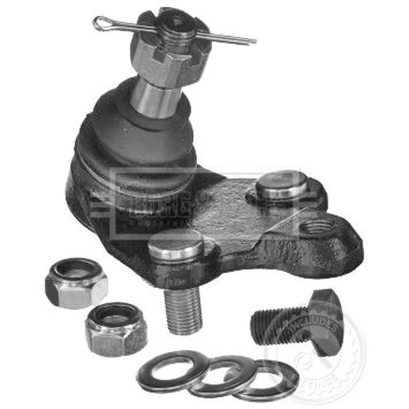 Borg & Beck Ball Joint Front Left BBJ5466