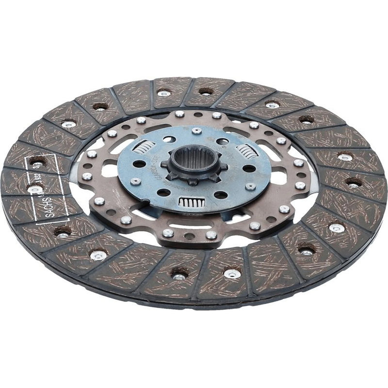 Sachs Clutch Kit Set 3pc 3000990081