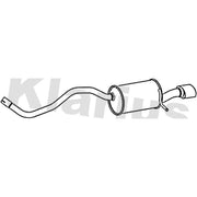 Klarius Box With Tail Pipe Rear RN1000W