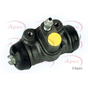 Apec Wheel Cylinder Hydraulic Brake Rear BCY1155