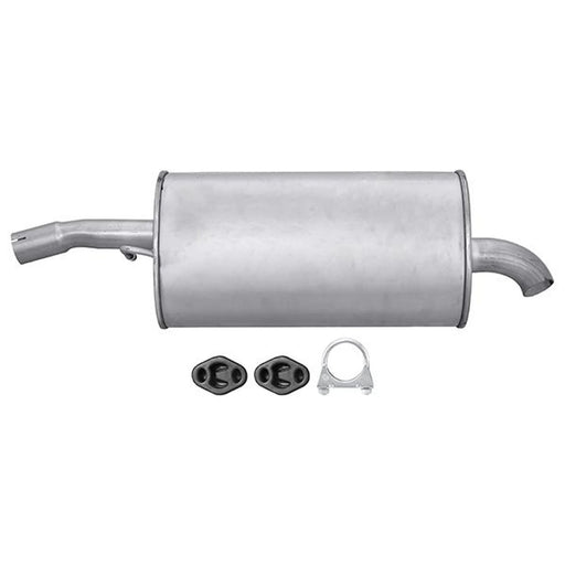 Hella End Silencer Rear 8LD 366 030-161