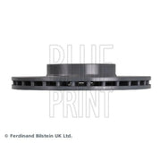 Blue Print 2 x Front Brake Discs ADC44320