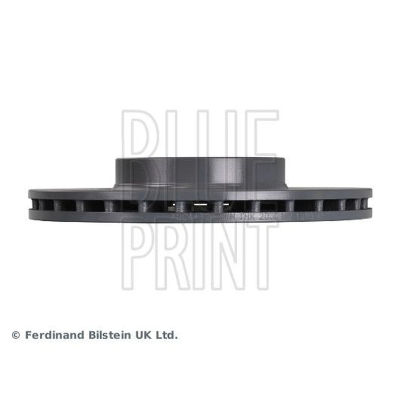 Blue Print 2 x Front Brake Discs ADC44320