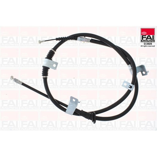 FAI Handbrake Cable Right Rear FBC312