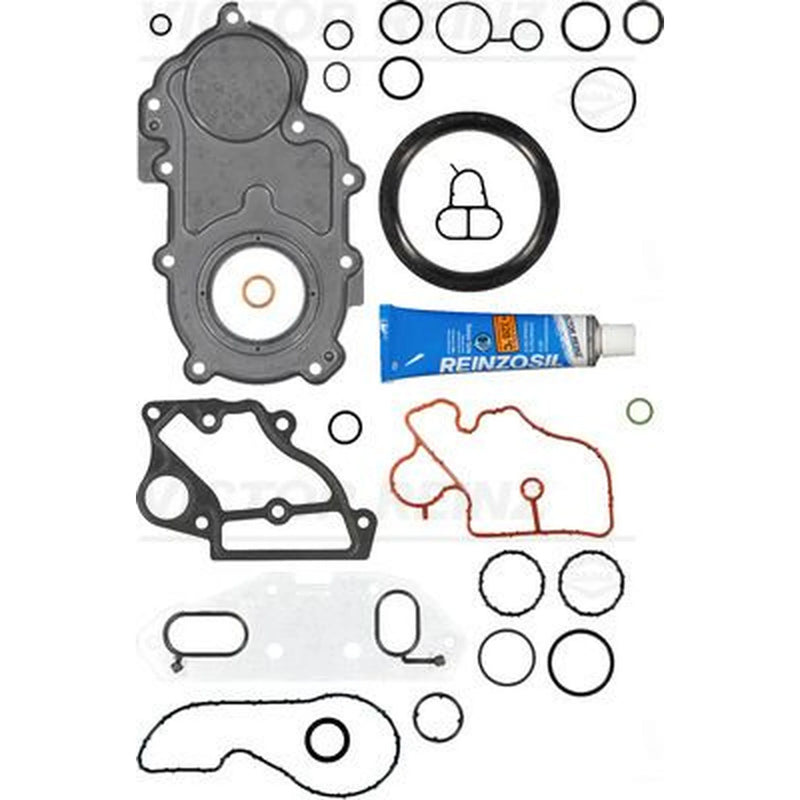 Victor Reinz Crankcase Gasket Kit ID 08-38331-01