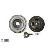 NAPA Clutch Kit Set 3pc NCL1145