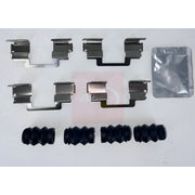 Apec Brake Pad Accessory Fitting Kit Front KIT1419
