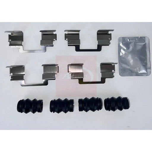 Apec Brake Pad Accessory Fitting Kit Front KIT1419