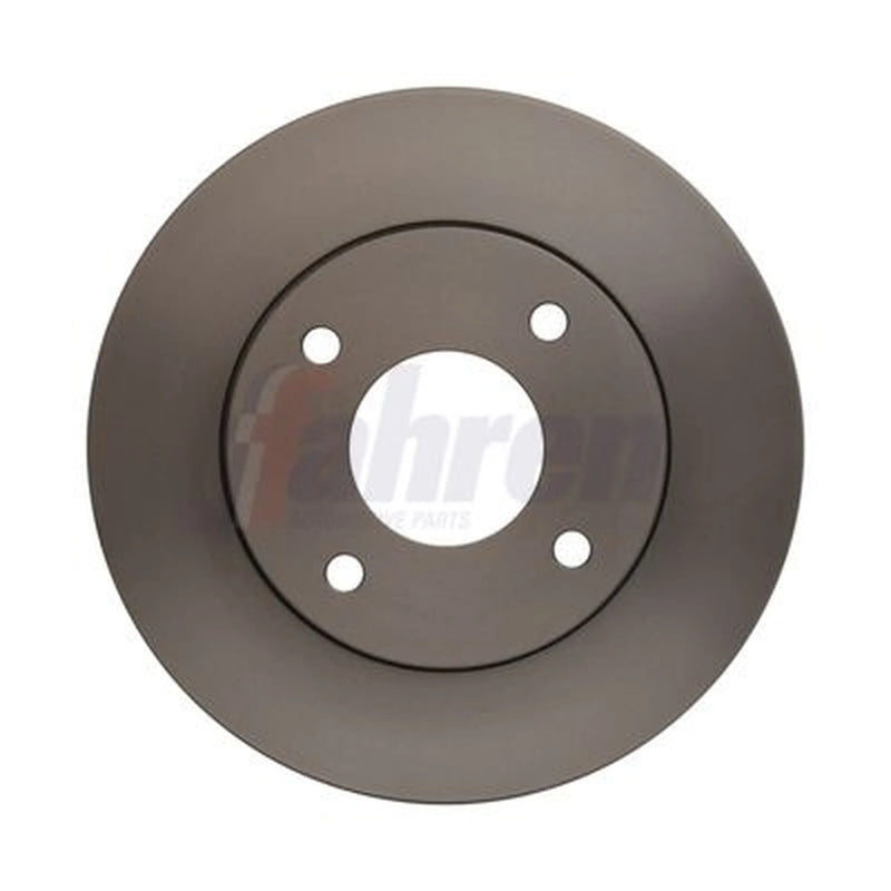 Fahren 2 x Vented Front Brake Discs FBD6143