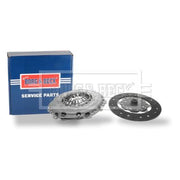 Borg & Beck Clutch Kit Set 3pc 235mm HK2597