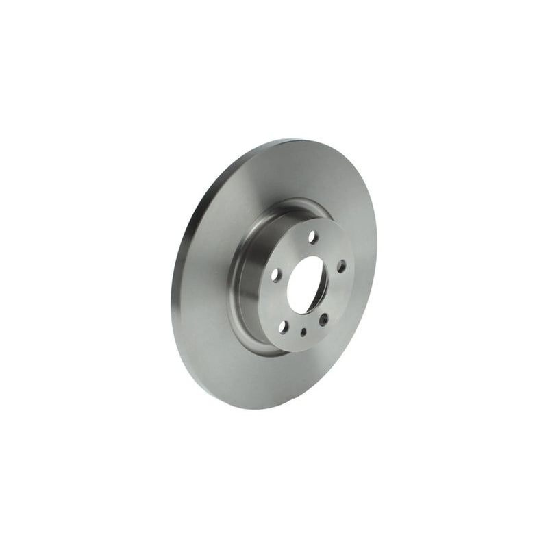 Bosch 2 x Solid Front Brake Discs 0 986 478 668