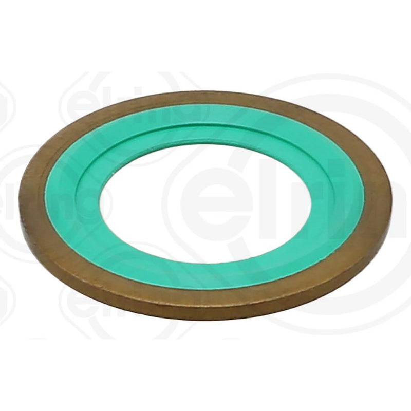 Elring Oil Drain Plug Seal Ring OD ID Thick 154.081