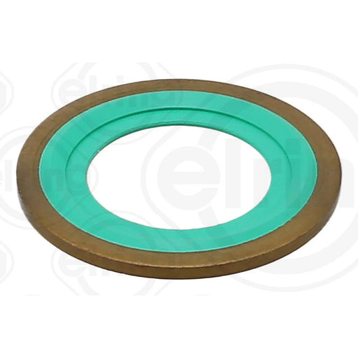 Elring Oil Drain Plug Seal Ring OD ID Thick 154.081