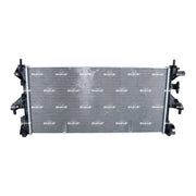 NRF Engine Radiator 54202