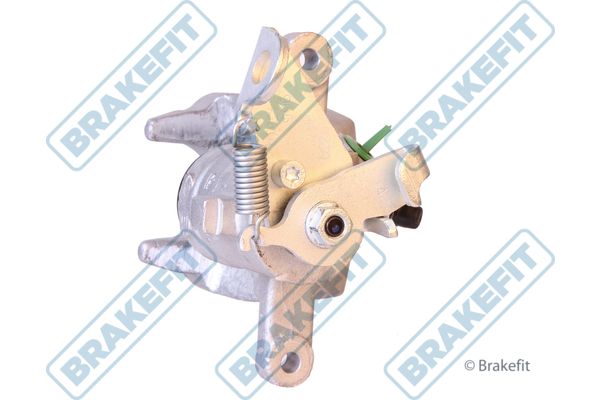 Apec Brake Caliper Assembly Rear Right