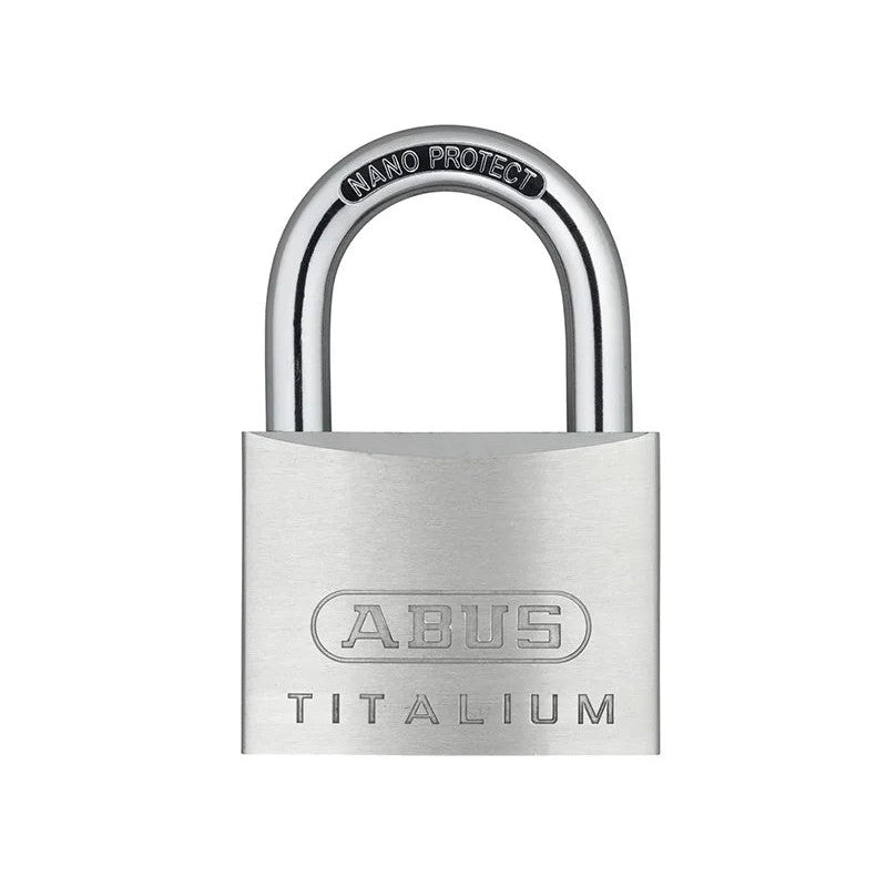 ABUS Mechanical 64ti/ TITALIUM™ Padlock 20-60mm