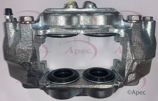 Apec Brake Caliper Assembly Front Left