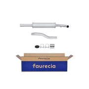 Hella Middle Silencer 8LC 366 025-981