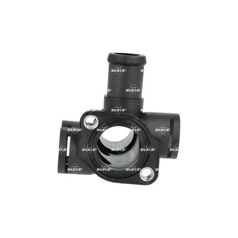 NRF Coolant Flange Housing Connector Front 775065
