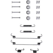 Textar Brake Shoe Accessory Kit Rear 97005100
