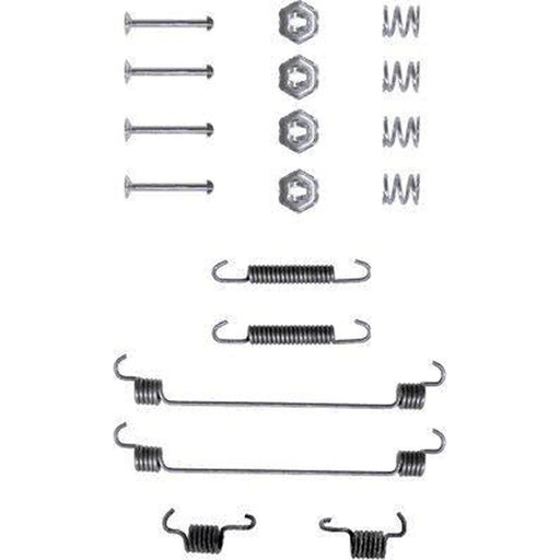 Mintex Brake Shoe Accessory Kit Rear MBA657