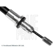 Blue Print Handbrake Cable Left Rear ADN146285
