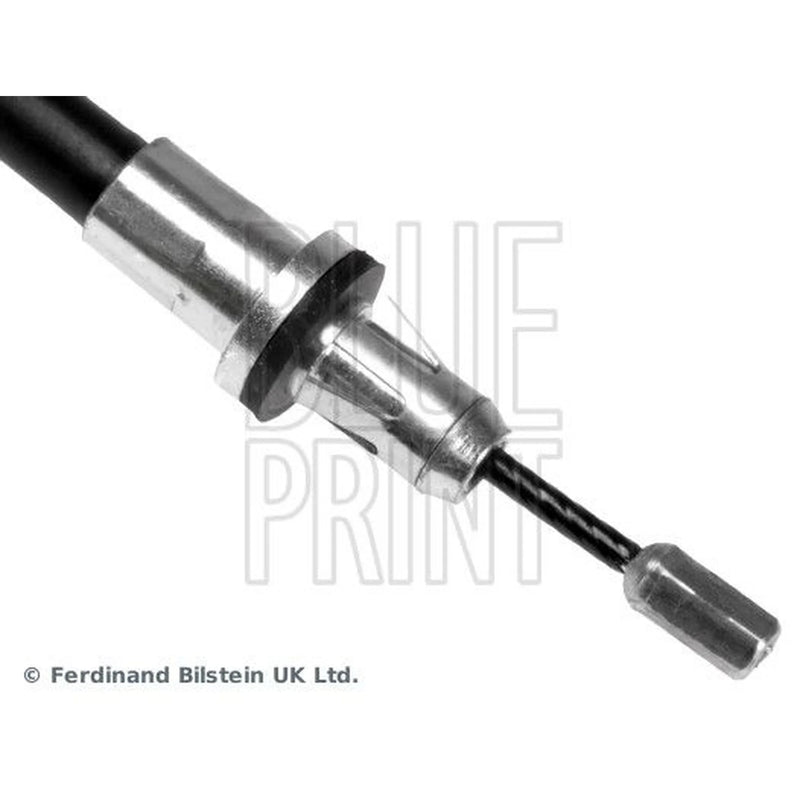 Blue Print Handbrake Cable Left Rear ADN146285