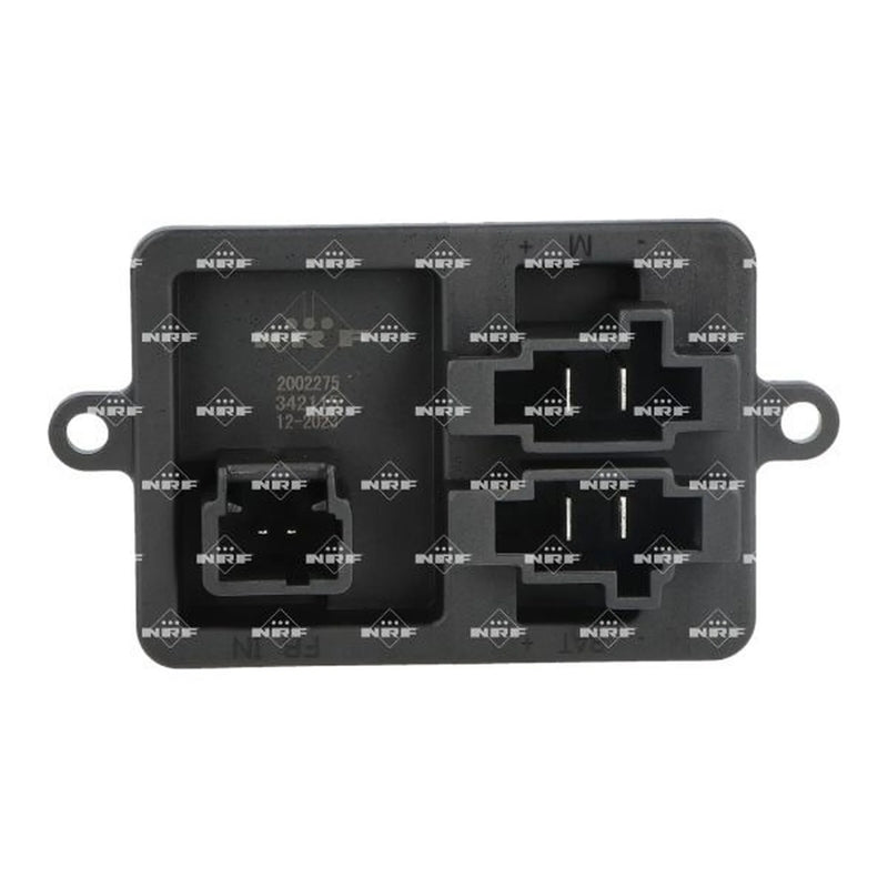 NRF Heater Blower Resistor 342127