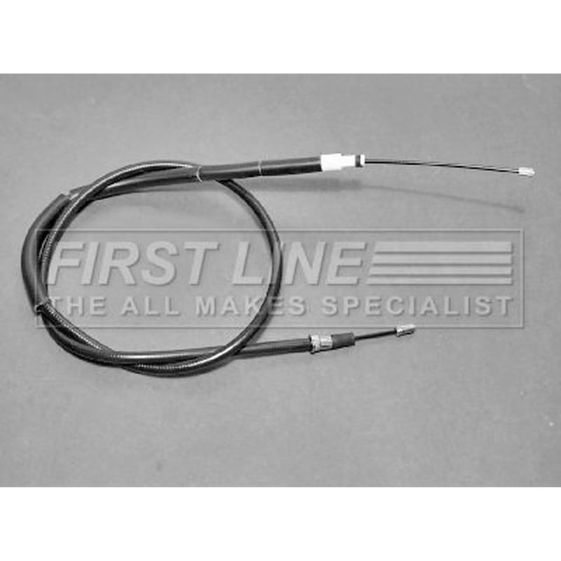 First Line Handbrake Cable Left Rear FKB1222