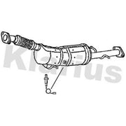 Klarius Diesel Particulate Filter T/A 390512